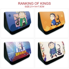 4 Styles Ranking of Kings Cartoon Cosplay Anime Pencil Bag Pencil Box