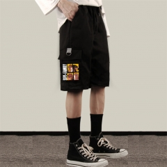 18 Styles SPY×FAMILY Shorts Anime Pants