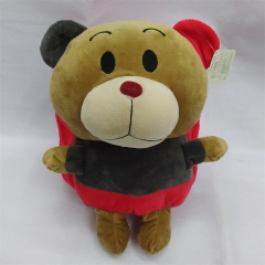 30CM Bear For Kids Anime Plush Bag