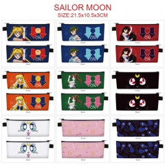 11 Styles Pretty Soldier Sailor Moon Cartoon  Anime Pencil Bag