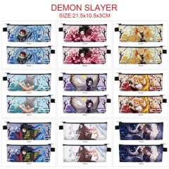20 Styles Demon Slayer: Kimetsu no Yaiba Cartoon  Anime Pencil Bag
