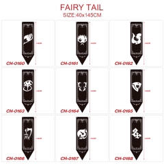 15 Styles 40x145CM Fairy Tail Hot Sale Flag Anime Decoration Flag (No Flagpole)