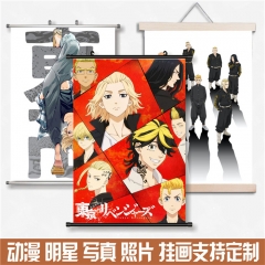 14 Styles 2 Size Tokyo Revengers Wall Scroll Anime Wallscroll