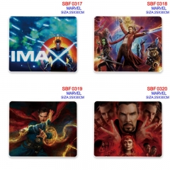 15 Styles Marvel Comics Color Printing Anime Mouse Pad