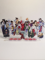 Inuyasha Anime Standing Plate
