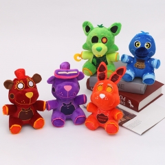 20CM 5 Styles Five Nights at Freddy's Anime Plush Toy Doll
