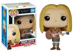 FUNKO POP Friends Phoebe Buffay 266# Character Toy Anime PVC Figure