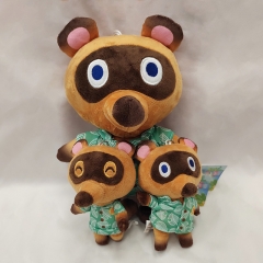 3 Sizes Animal Crossing: New Horizons Tommy Anime Plush Toy Doll