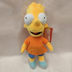 2 Sizes The Simpsons Bart Simpson Anime Plush Toy Doll