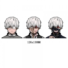 Tokyo Ghoul Anime 3D Stickers