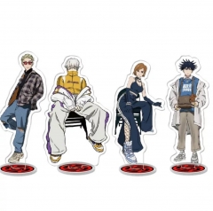 13 Styles Jujutsu Kaisen Anime Standing Plate