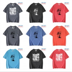 36 Styles One Piece Character Anime T Shirt
