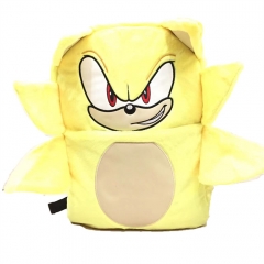 Sonic the Hedgehog Anime Backpack Bag