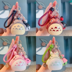 13 Styles My Neighbor Totoro Anime Figures Keychain