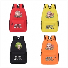 30 Styles Toilet-Bound Hanako-kun Anime Backpack Bags