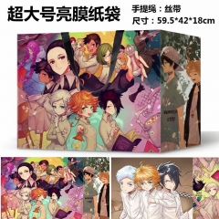 The Promised Neverland Gift Bag Anime Paper Bag