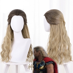 The Thor 4 Dainsleif Thor Odinson Cosplay Anime Wig