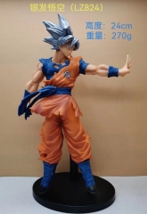 24CM Dragon Ball Z Son Goku Anime PVC Figure Toy