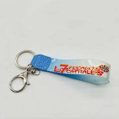 The Seven Deadly Sins Anime Webbing Keychain