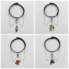 Chainsaw Man Anime Necklace