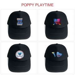 7 Styles Poppy Playtime Baseball Cap Anime Sports Hat