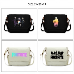 32 Styles Fortnite Cartoon  Anime Shoulder Bags