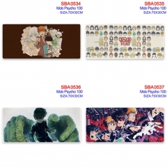 15 Styles ( 30*70*0.3CM) Mob Psycho 100 Anime Mouse Pad