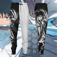 4 Style Jujutsu Kaisen Cartoon Cosplay Anime Pants