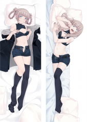 (50*150CM) 4 Styles Call Of The Night Soft Bolster Body Anime Long Pillow
