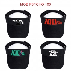 4 Styles Mob Psycho 100 Baseball Cap Anime Sports Hat