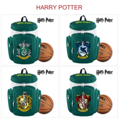6 Styles Harry Potter Canvas Anime Backpack Bag
