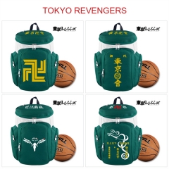 4 Styles Tokyo Revengers Canvas Anime Backpack Bag
