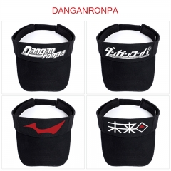 4 Styles Danganronpa: Trigger Happy Havoc Baseball Cap Anime Sports Hat