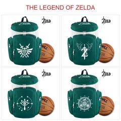 6 Styles The Legend Of Zelda Canvas Anime Backpack Bag