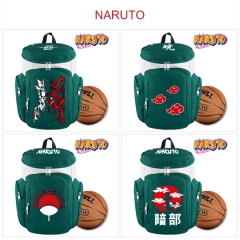 6 Styles Naruto Canvas Anime Backpack Bag