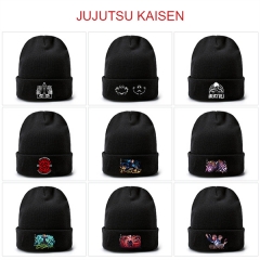 9 Styles Jujutsu Kaisen Cosplay Cartoon Decoration Anime Hat