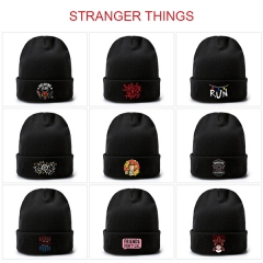 14 Styles Stranger Things Cosplay Cartoon Decoration Anime Hat