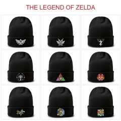 9 Styles The Legend Of Zelda Cosplay Cartoon Decoration Anime Hat
