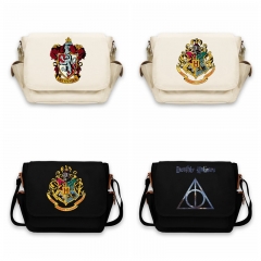 42 Styles Harry Potter Cartoon Anime Shoulder Bags