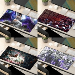 31 Styles Overlord Color Printing Anime Mouse Pad