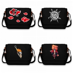 32 Styles Naruto Cartoon Anime Shoulder Bags