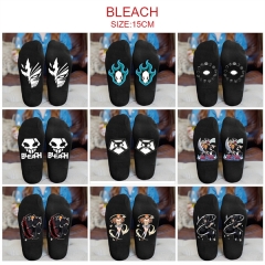 11 Styles Bleach Cartoon Painting Cosplay Costume Anime Socks