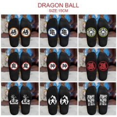 15 Styles Dragon Ball Z Cartoon Painting Cosplay Costume Anime Socks