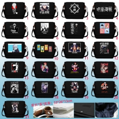 42 Styles Jujutsu Kaisen Cartoon Anime Shoulder Bags