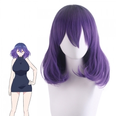 Kinsou no Vermeil Cosplay Anime Wig