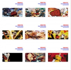 （30*60*0.3CM ）15 Styles One Punch Man Anime Mouse Pad