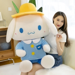 6 Sizes My Melody Cinnamorol Anime Plush Toy Doll