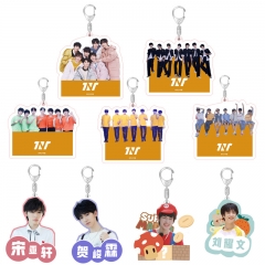 31 Styles Teens in Time/TNT Anime Acrylic Keychain