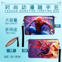 Spider Man Anime Carrying Bag