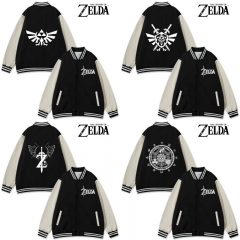 10 Styles The Legend Of Zelda Cartoon Cosplay Anime Jacket